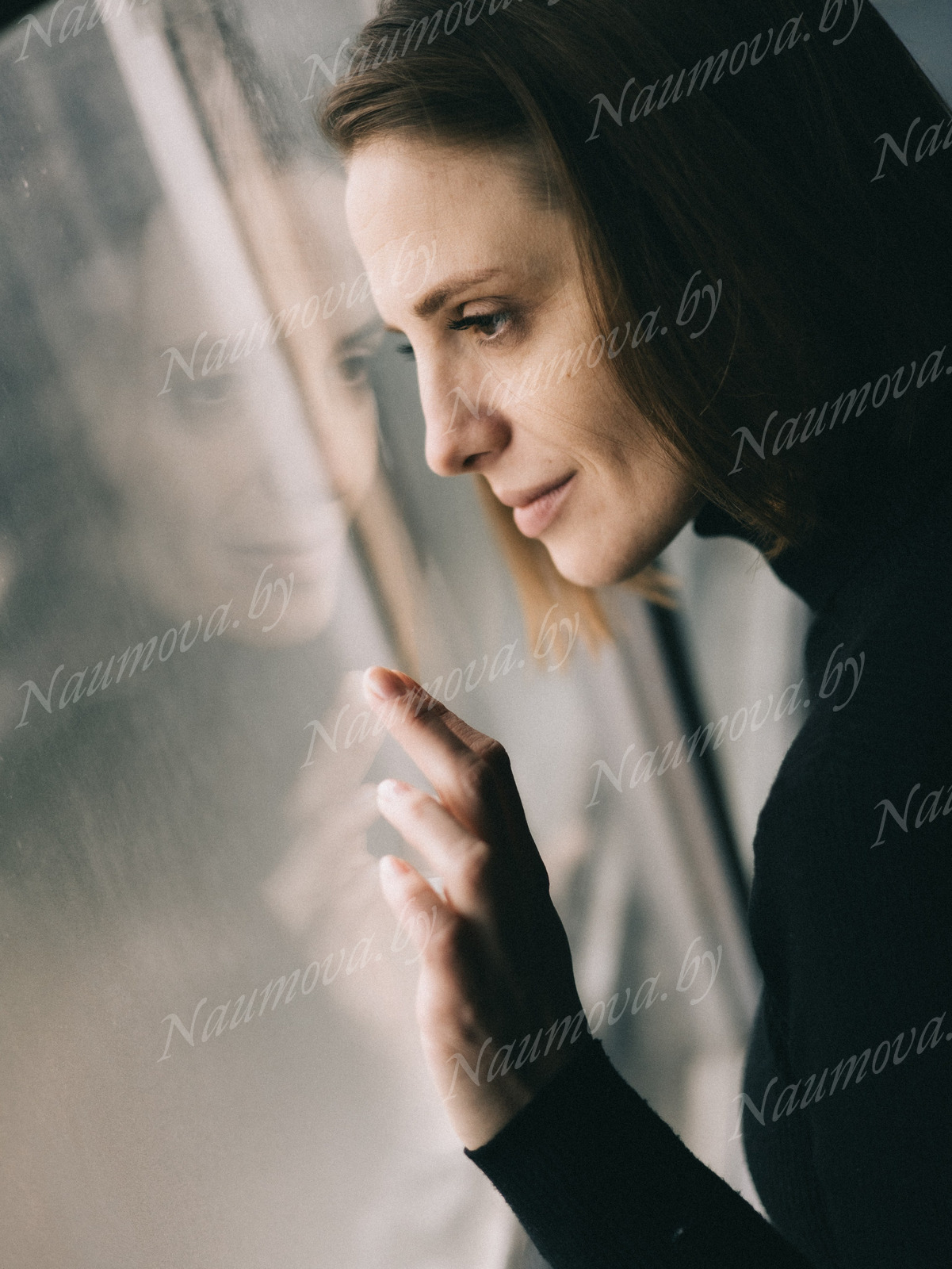 Татьяна и взгляд внутрь себя